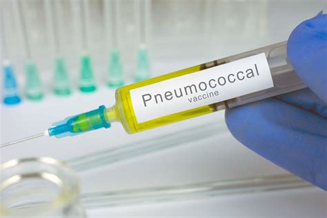 pneumonia vaccine